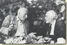 Jung & Rabbi Picture