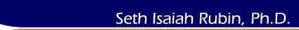 Seth Isaiah Rubin, Ph.D.